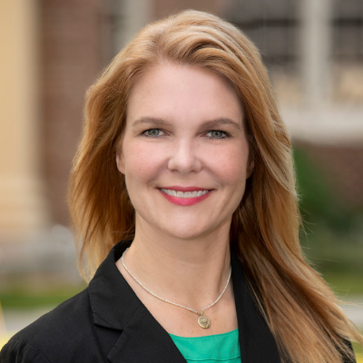 photo of Dr. Amy Chasteen